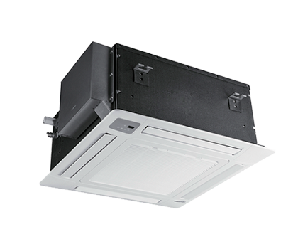 Инверторная сплит-система кассетного типа серии HEAVY DC INVERTER AUC-24UR4S1GA/AUC-I-950 /AUW-24U4SF1 (комплект) — изображение 2