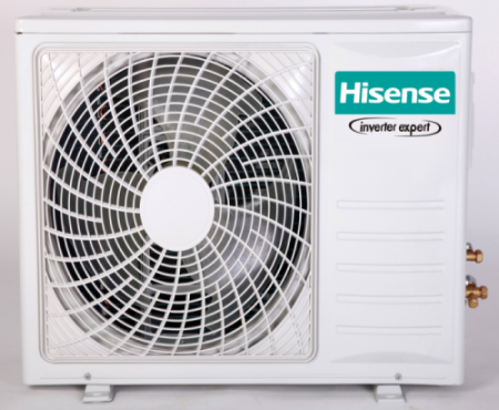 Инверторная сплит-система напольно-потолочного типа серии HEAVY EU DC INVERTER R32 AUV-48UR4RC8/AUW-48U6RN8 (комплект) — изображение 2