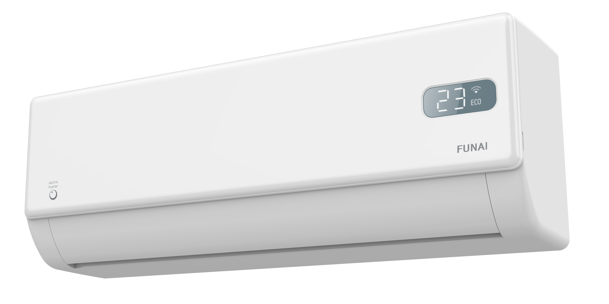 Инверторная сплит-система серии AKOYA Inverter RAC-I-AK25HP.D01 (комплект) — изображение 2