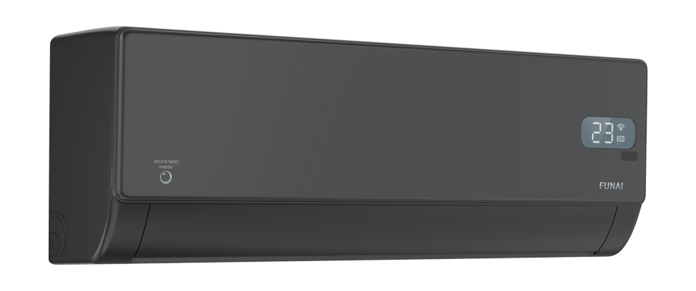 Инверторная сплит-система серии AKOYA NERO Inverter RAC-I-AN25HP.D01 (комплект) — изображение 3