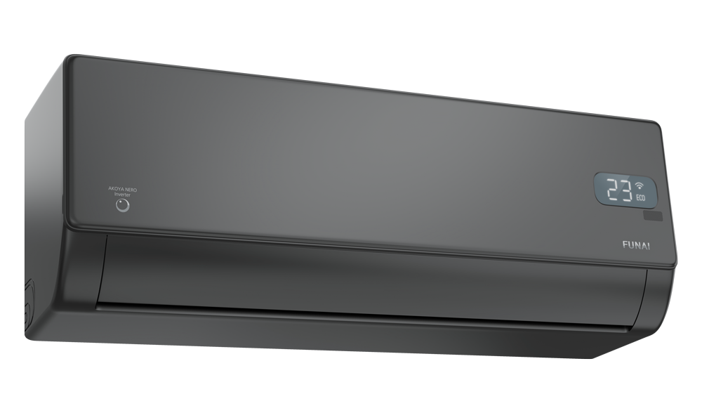 Инверторная сплит-система серии AKOYA NERO Inverter RAC-I-AN25HP.D01 (комплект) — изображение 4