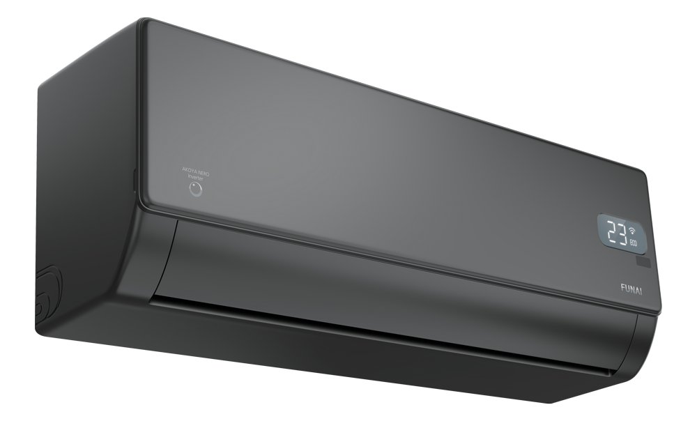 Инверторная сплит-система серии AKOYA NERO Inverter RAC-I-AN25HP.D01 (комплект) — изображение 5
