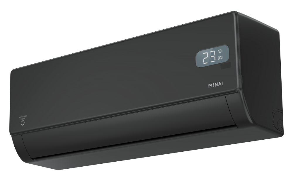 Инверторная сплит-система серии AKOYA NERO Inverter RAC-I-AN25HP.D01 (комплект) — изображение 6