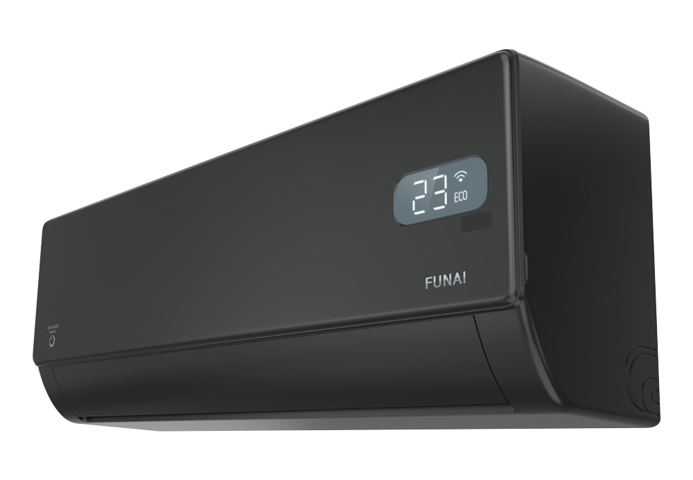 Инверторная сплит-система серии AKOYA NERO Inverter RAC-I-AN25HP.D01 (комплект) — изображение 7