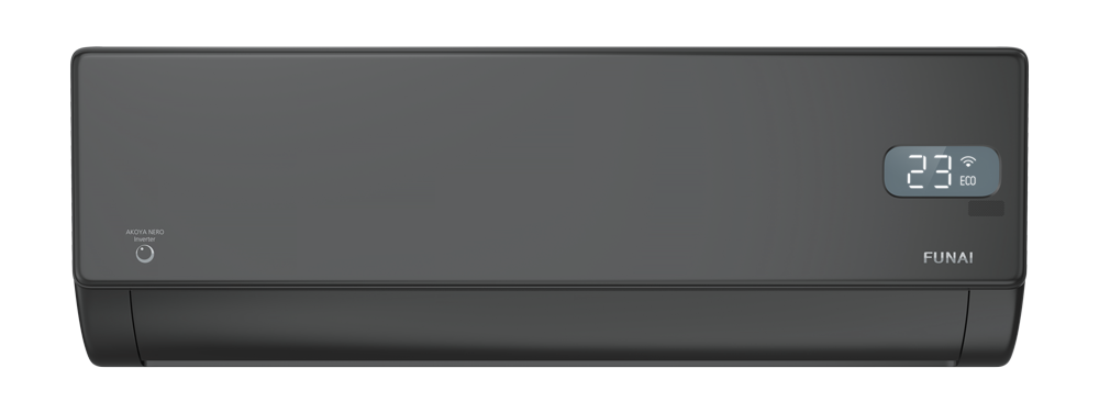 Инверторная сплит-система серии AKOYA NERO Inverter RAC-I-AN25HP.D01 (комплект)