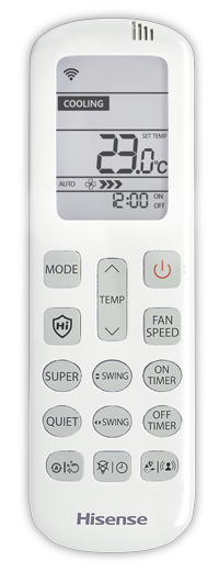 Инверторная сплит-система серии GOAL DC Inverter Wi-Fi AS-24UW4RBTCA00 (комплект) — изображение 6