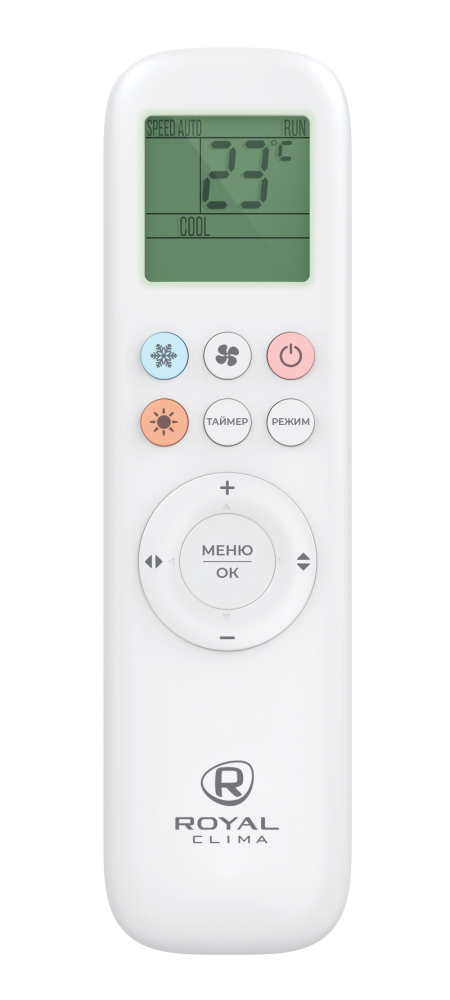 Инверторная сплит-система серии RENAISSANCE DC EU INVERTER 2024 RCI-RND24HN (комплект) — изображение 6