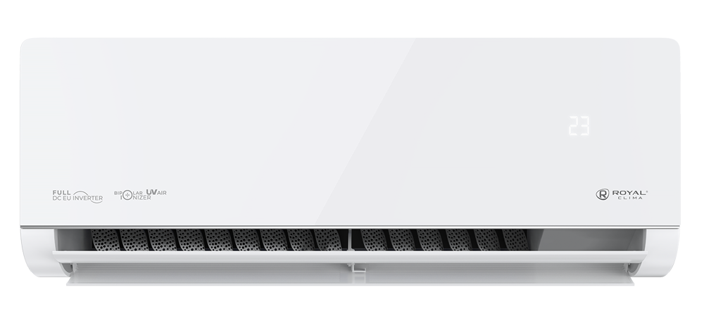 Инверторная сплит-система серии ROYAL SUPREMO BLANCO Full DC EU Inverter RCI-RSB55HN (комплект) — изображение 2