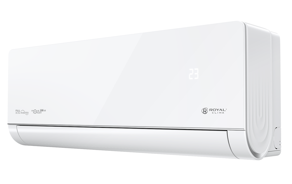 Инверторная сплит-система серии ROYAL SUPREMO BLANCO Full DC EU Inverter RCI-RSB55HN (комплект) — изображение 3