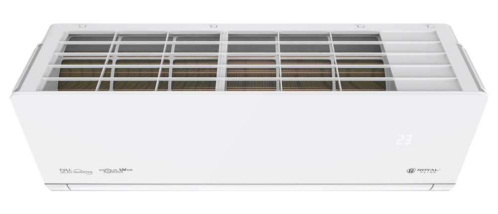 Инверторная сплит-система серии ROYAL SUPREMO BLANCO Full DC EU Inverter RCI-RSB55HN (комплект) — изображение 6