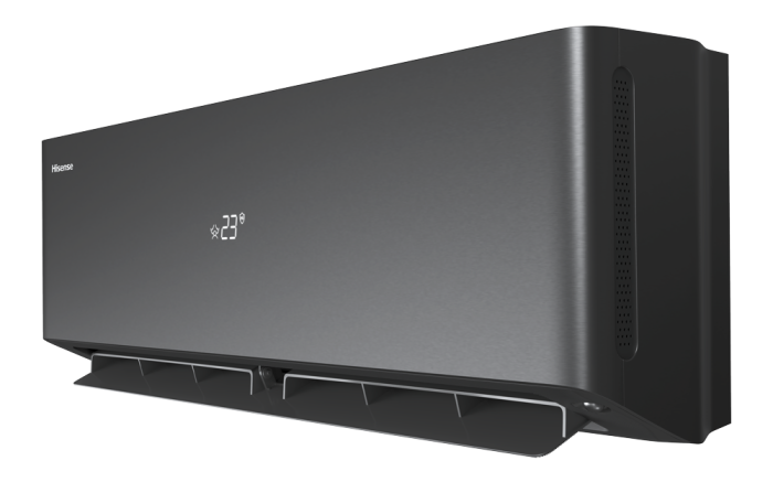 Внутренний блок настенного типа серии VISION PRO CARBON FREE Match DC Inverter AS-10UW4RXVQH00AG(B) — изображение 2