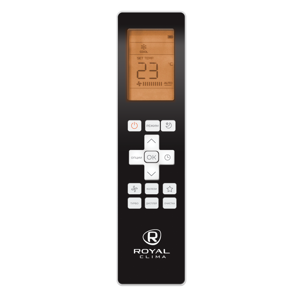 Инверторная сплит-система TRIUMPH Inverter 2024 RCI-TWC35HN (комплект) — изображение 5