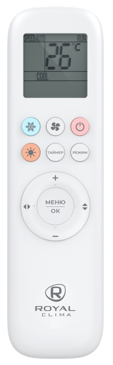 Классическая сплит-система кассетного типа COMPETENZA 2024 CO-4C 12HNX/CO-4C/pan 8D1/CO-E 12HNX (комплект) — изображение 4