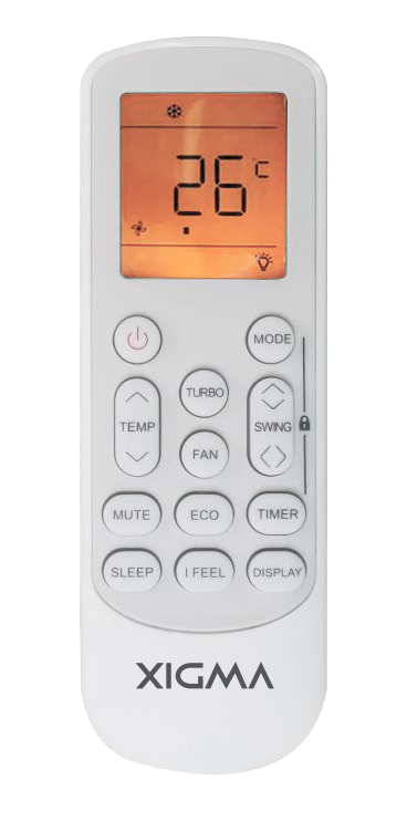 Классическая сплит-система серии TURBOCOOL UPGRADE 2023 XG-TX27RHA (комплект) — изображение 4