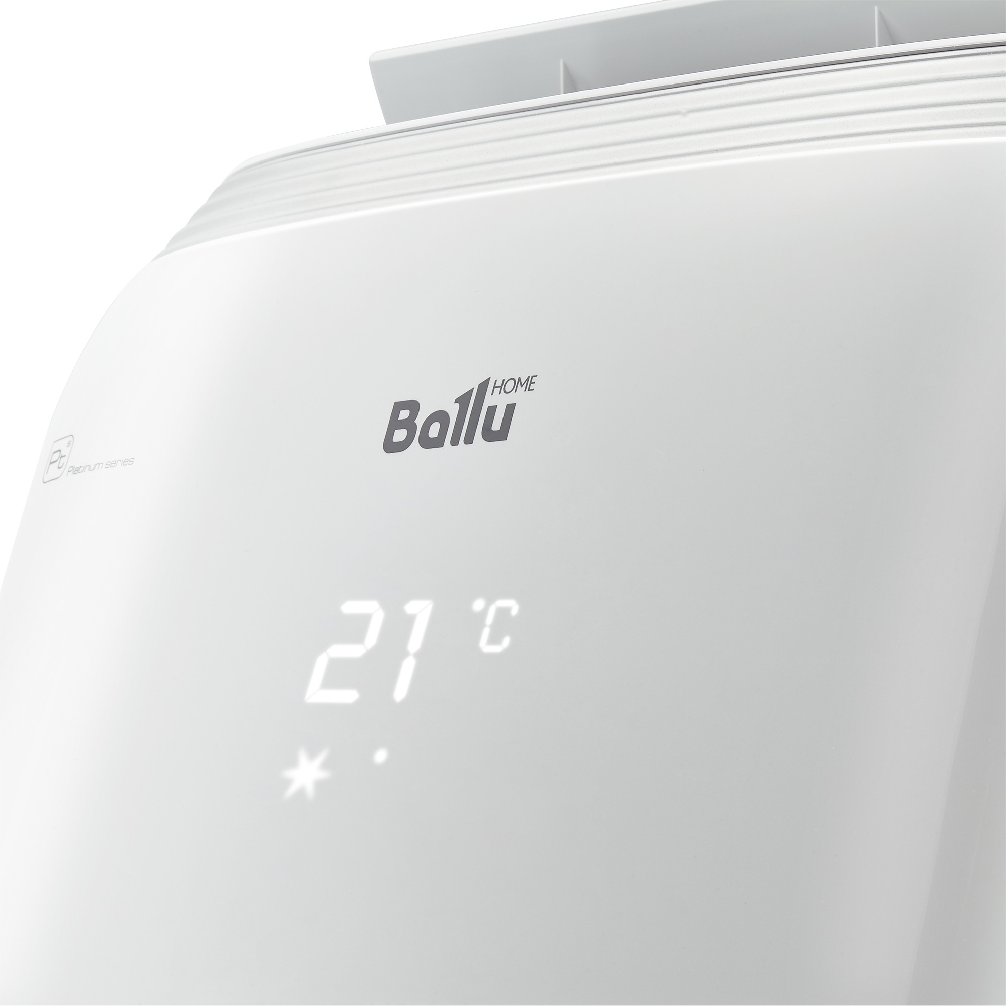 Кондиционер мобильный Ballu Platinum Comfort BPHS-15H — изображение 5