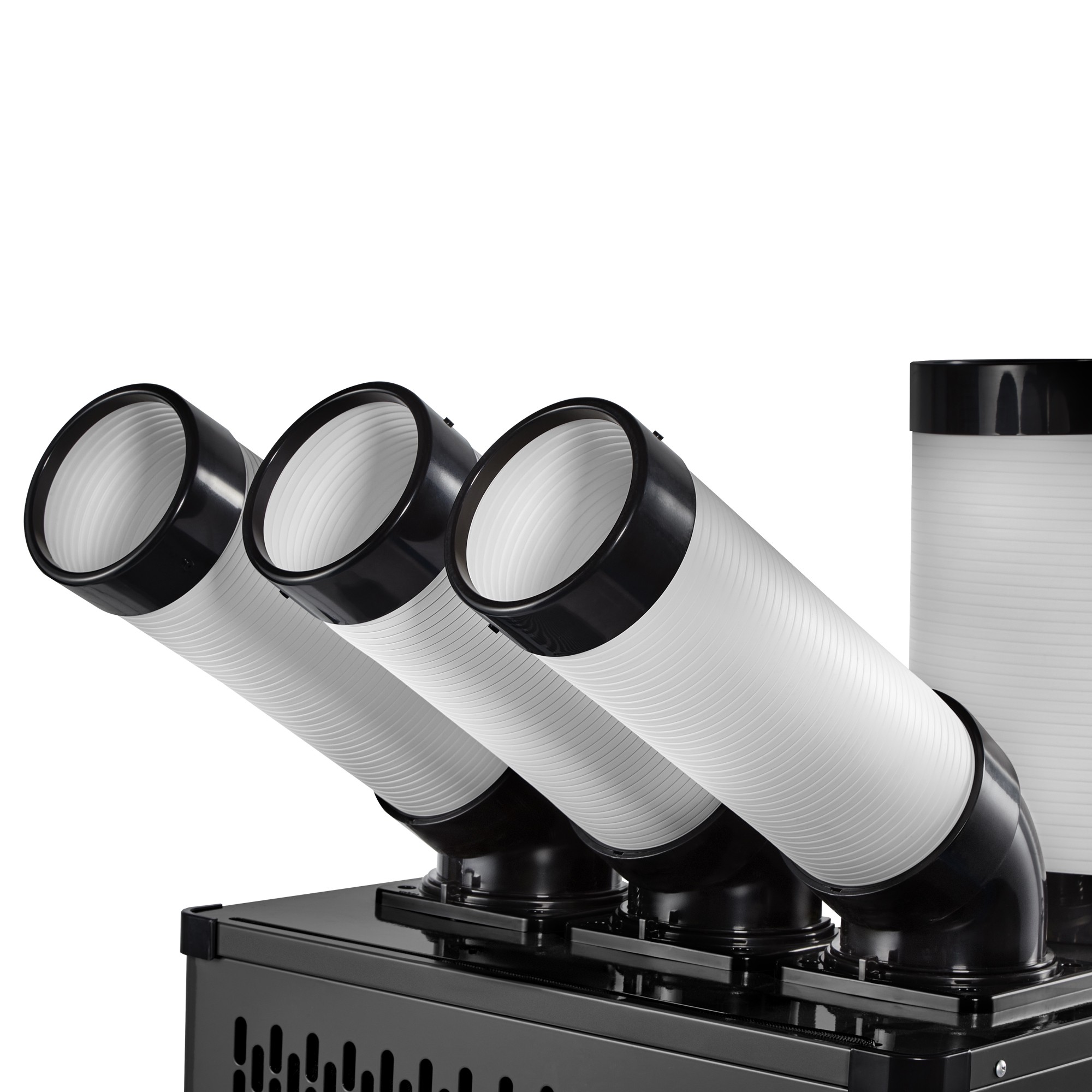 Кондиционер промышленный мобильный Ballu Heavy Pro BGK9 с комплектом воздухоотводов — изображение 4