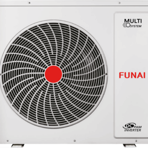 Наружный блок мульти-сплит систем серии KIRIGAMI Inverter RAM-I-4KG80HP.01/U