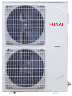 Наружный блок серии ORIGAMI KODO Inverter RAM-I-4OK105HP.01/U — изображение 4