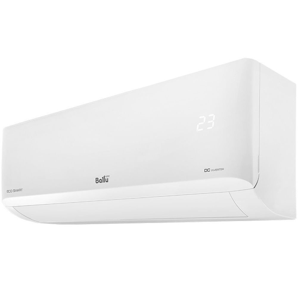 Сплит-система инверторного типа Ballu Eco Smart DC BSYI-10HN8_V4 комплект — изображение 2