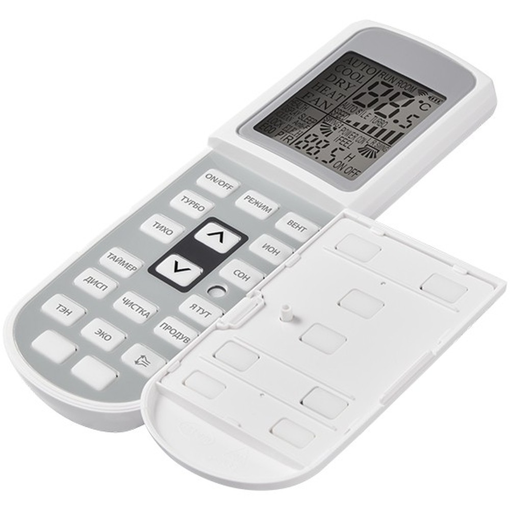 Сплит-система инверторного типа Ballu Platinum Evolution DC BSUI-09HN8_22Y комплект — изображение 7