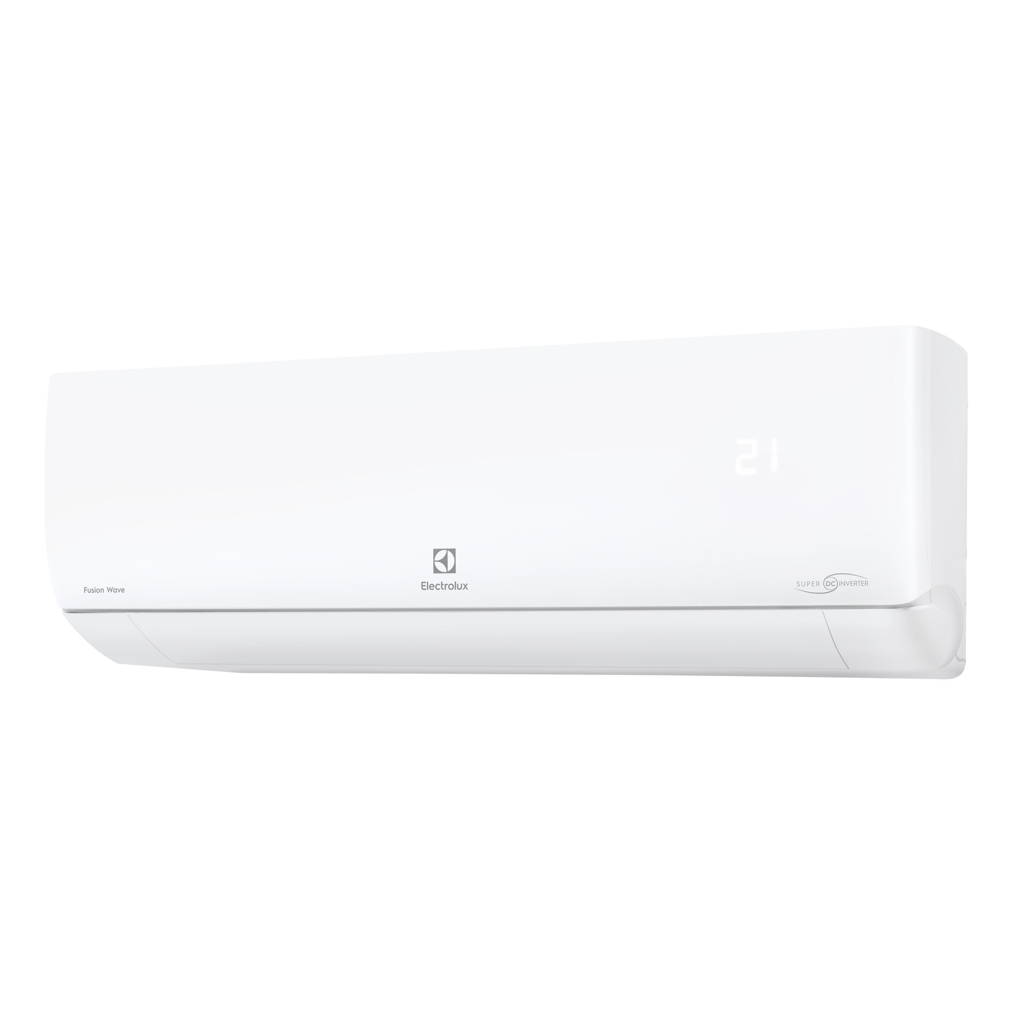 Сплит-система инверторного типа Electrolux Fusion Wave Super DC EACS/I-24HFW/N8 комплект — изображение 2
