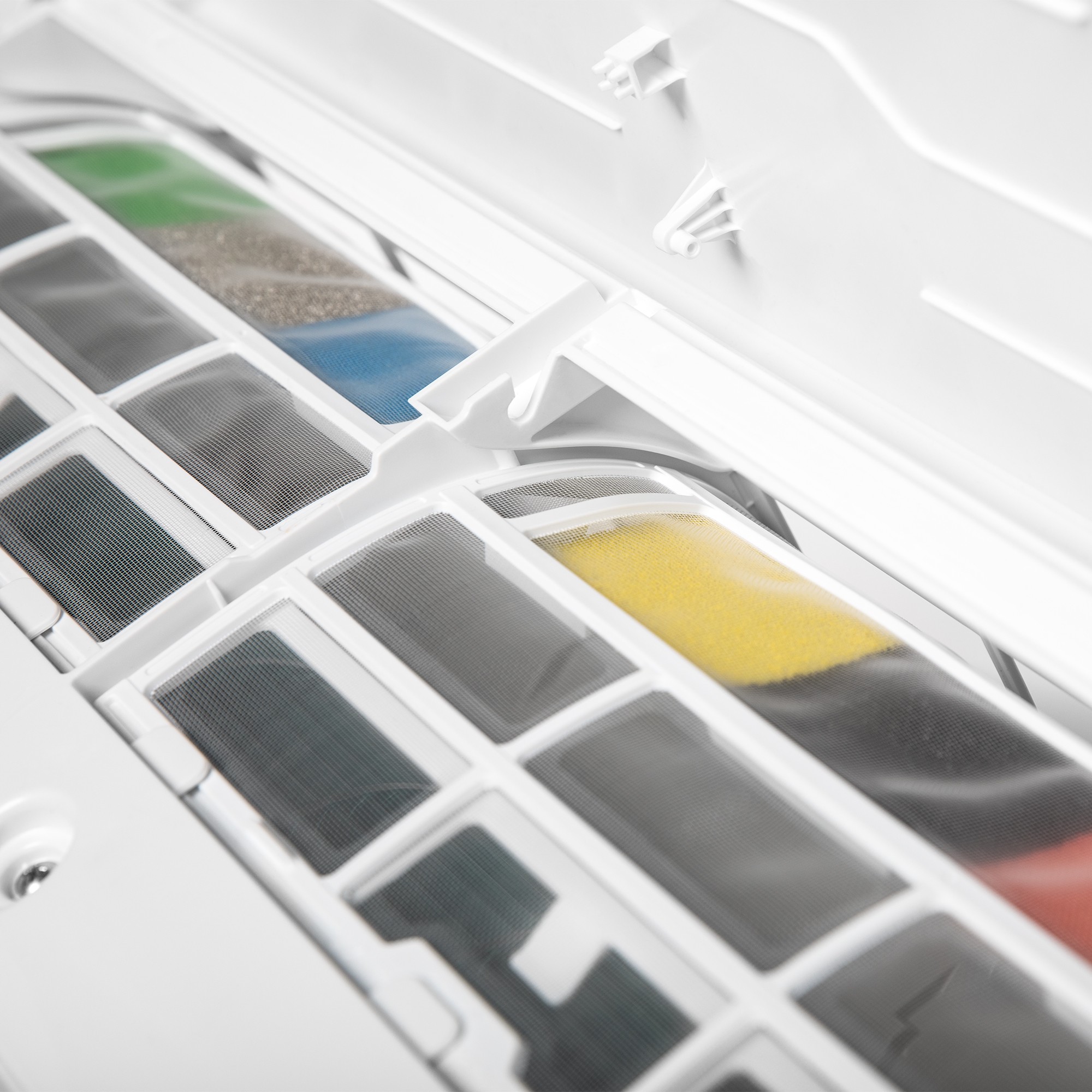 Сплит-система инверторного типа Electrolux Fusion Wave Super DC EACS/I-24HFW/N8 комплект — изображение 7