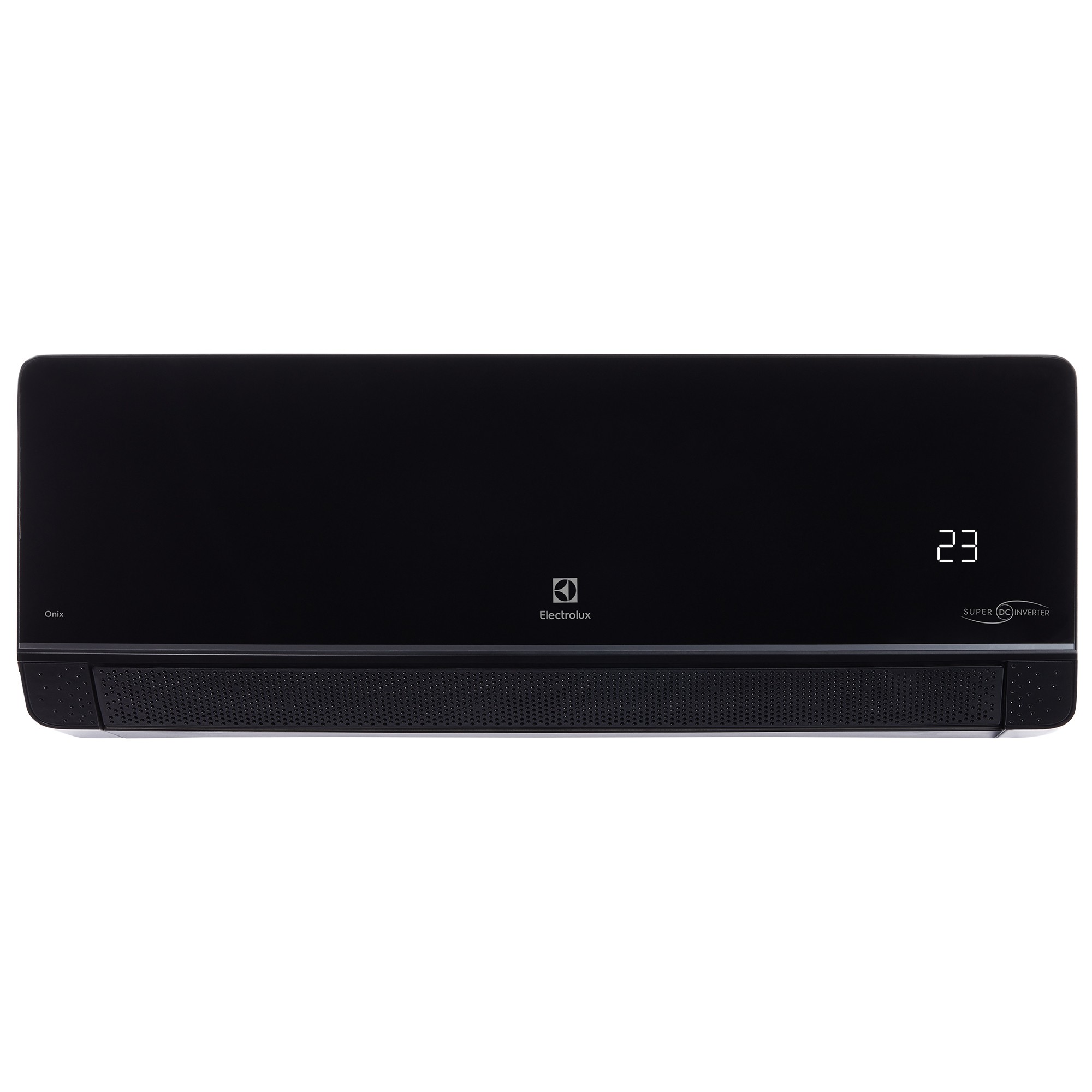 Сплит-система инверторного типа Electrolux Onix Super DC EACS/I-12HIX-BLACK/N8 комплект — изображение 3