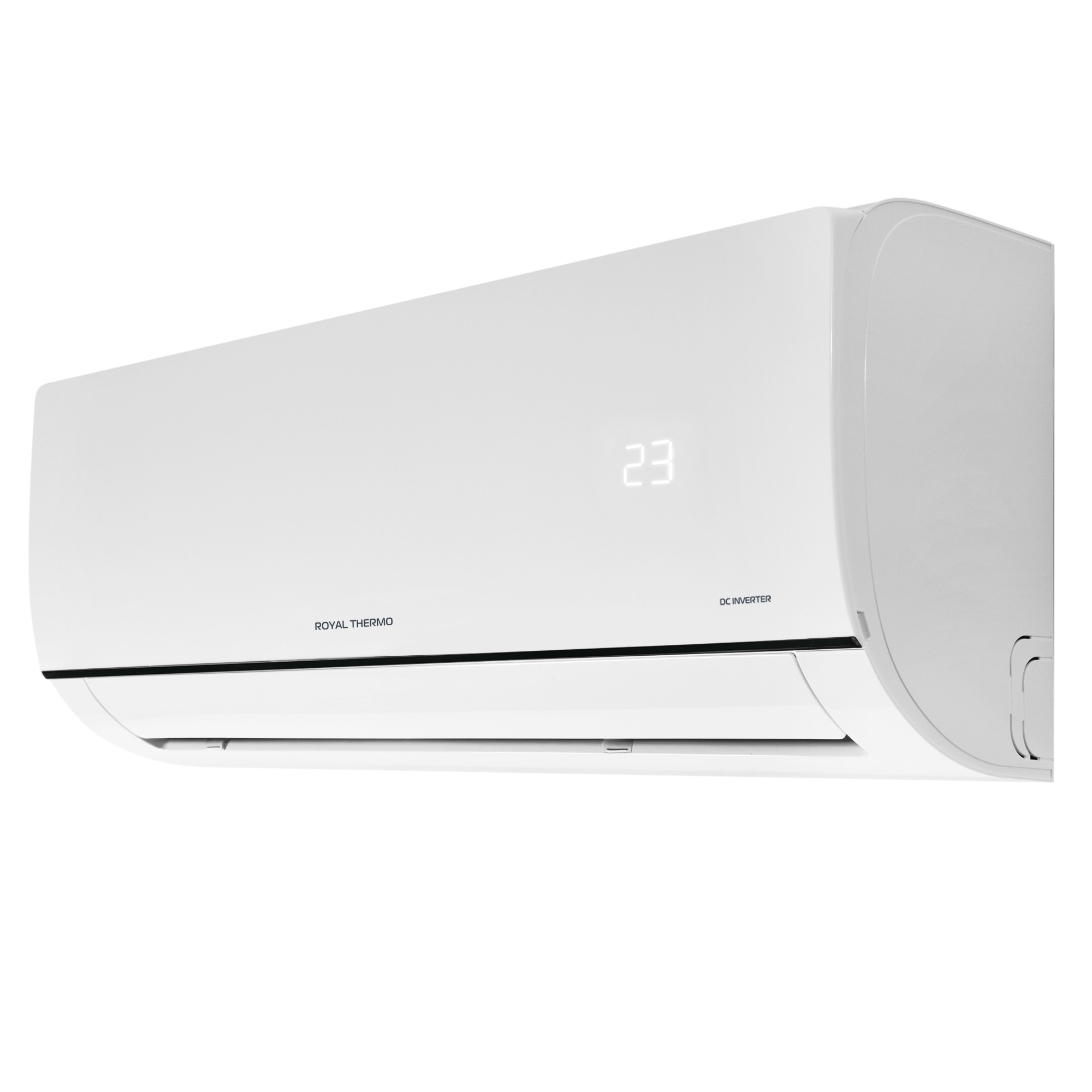 Сплит-система инверторного типа Royal Thermo Siena DC RTSI-18HN8 комплект — изображение 2