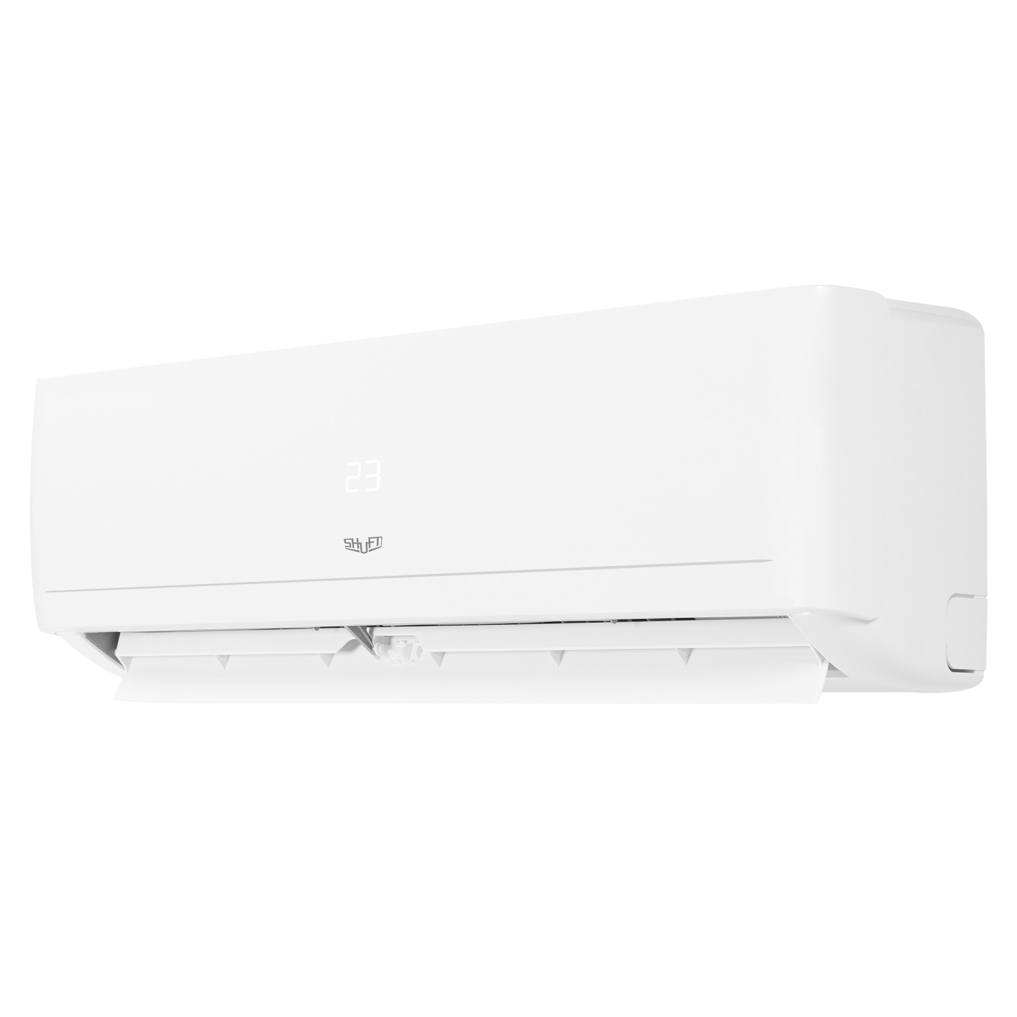 Сплит-система инверторного типа SHUFT Berg DC SFTOI-18HN1_24Y комплект — изображение 2
