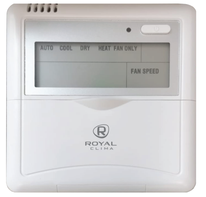 Внутренний блок канального типа серии MULTI FLEXI DUCT EU ERP Inverter RCI-DMV09 — изображение 3