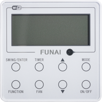 Внутренний блок канального типа (средненапорные) для мульти-сплит систем серии KIRIGAMI Inverter RAM-I-KG50HP.D01/S — изображение 3