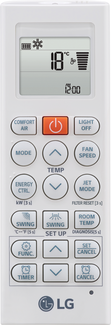 Внутренний блок мульти-сплит систем настенного типа серии Standard PM12SP.NSJR0 — изображение 2