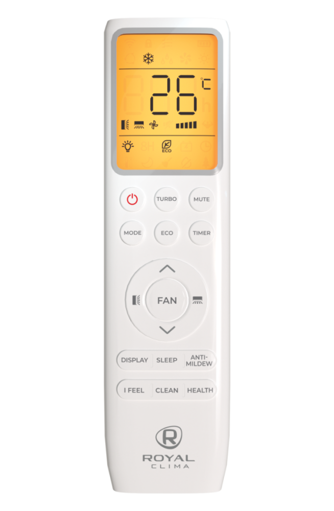 Внутренний блок настенного типа для мульти-сплит систем серии MULTI GAMMA PERFETTO RCI-PFF09HN — изображение 4